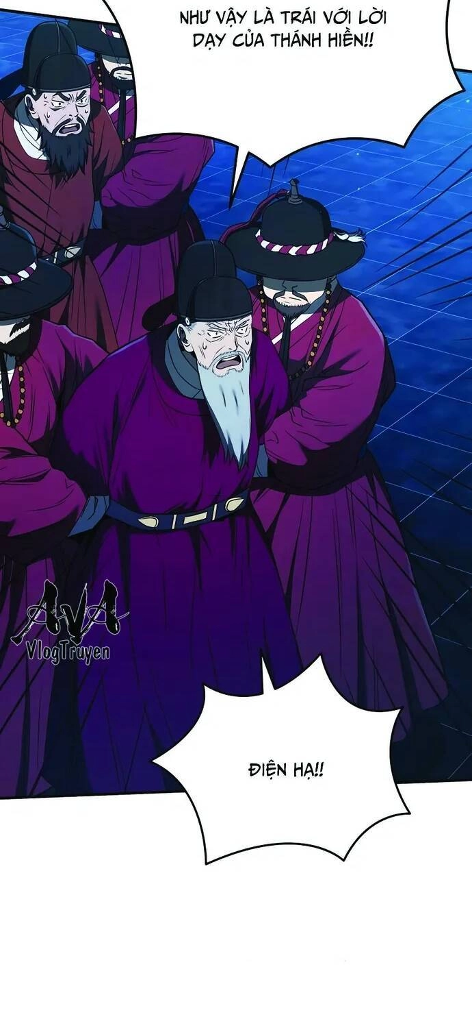 Vương Triều Đen Tối: Joseon Chapter 25 - 63