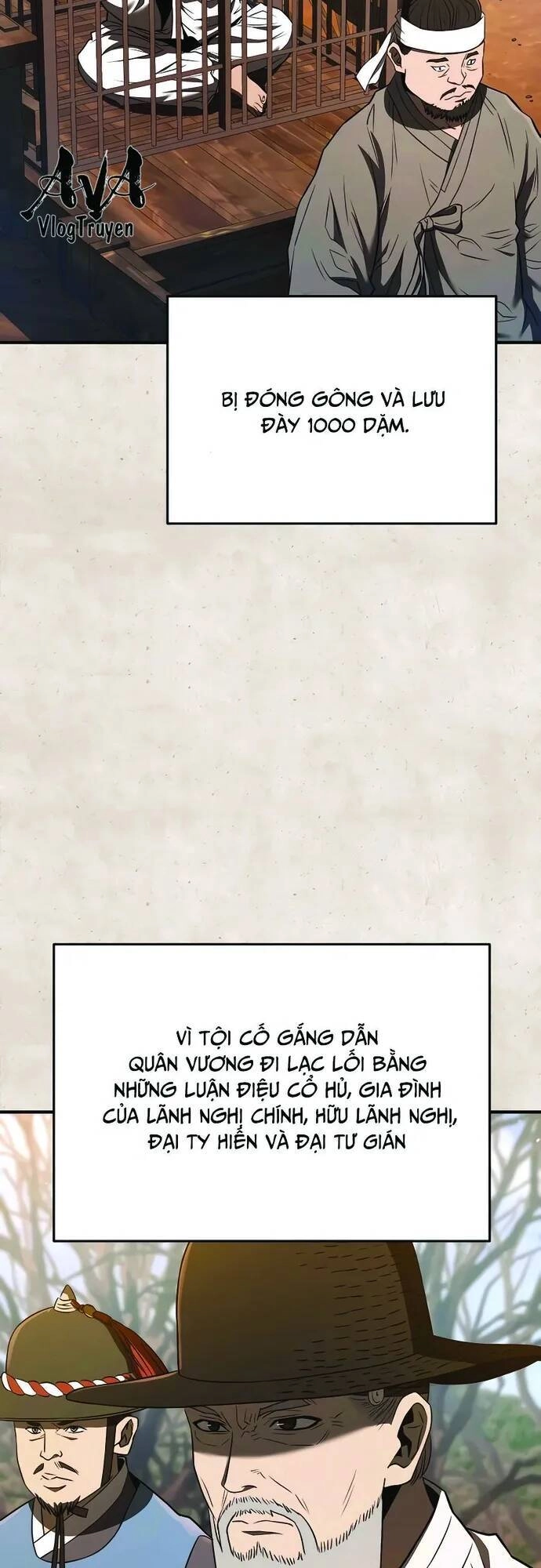 Vương Triều Đen Tối: Joseon Chapter 25 - 65