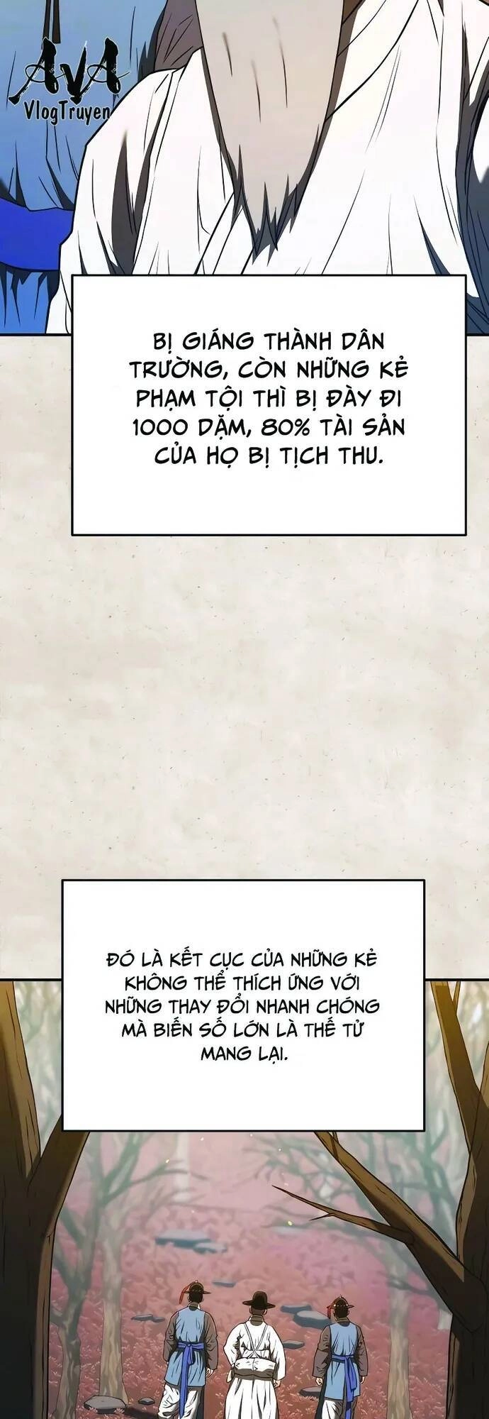 Vương Triều Đen Tối: Joseon Chapter 25 - 66