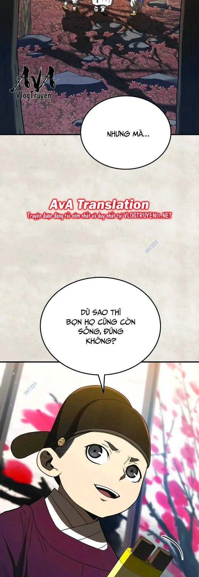 Vương Triều Đen Tối: Joseon Chapter 25 - 67