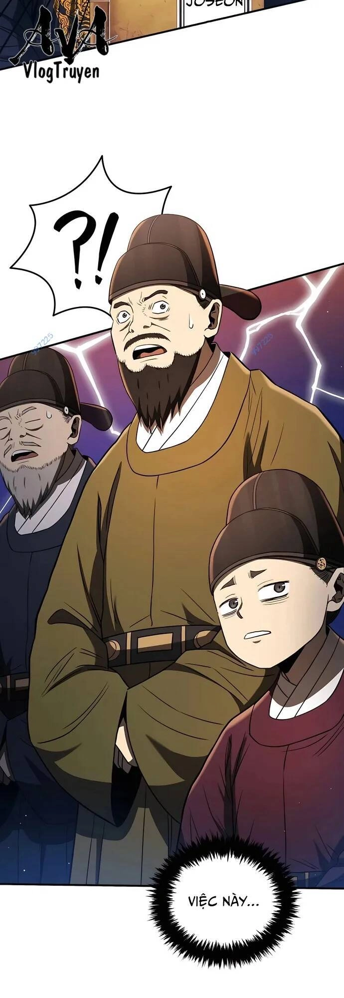 Vương Triều Đen Tối: Joseon Chapter 26 - 6