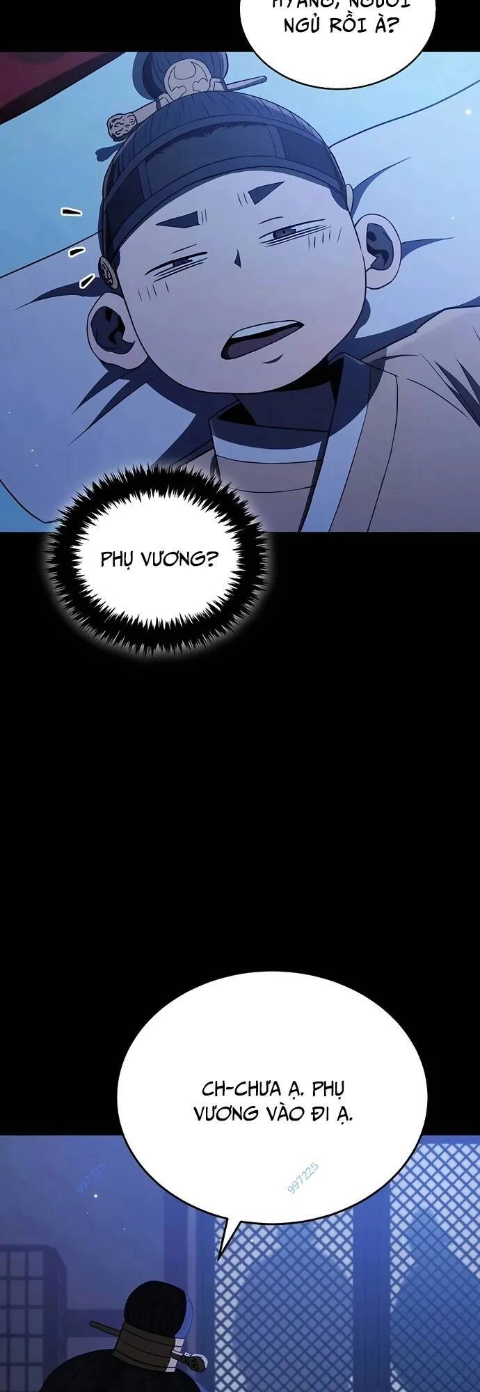 Vương Triều Đen Tối: Joseon Chapter 26 - 10