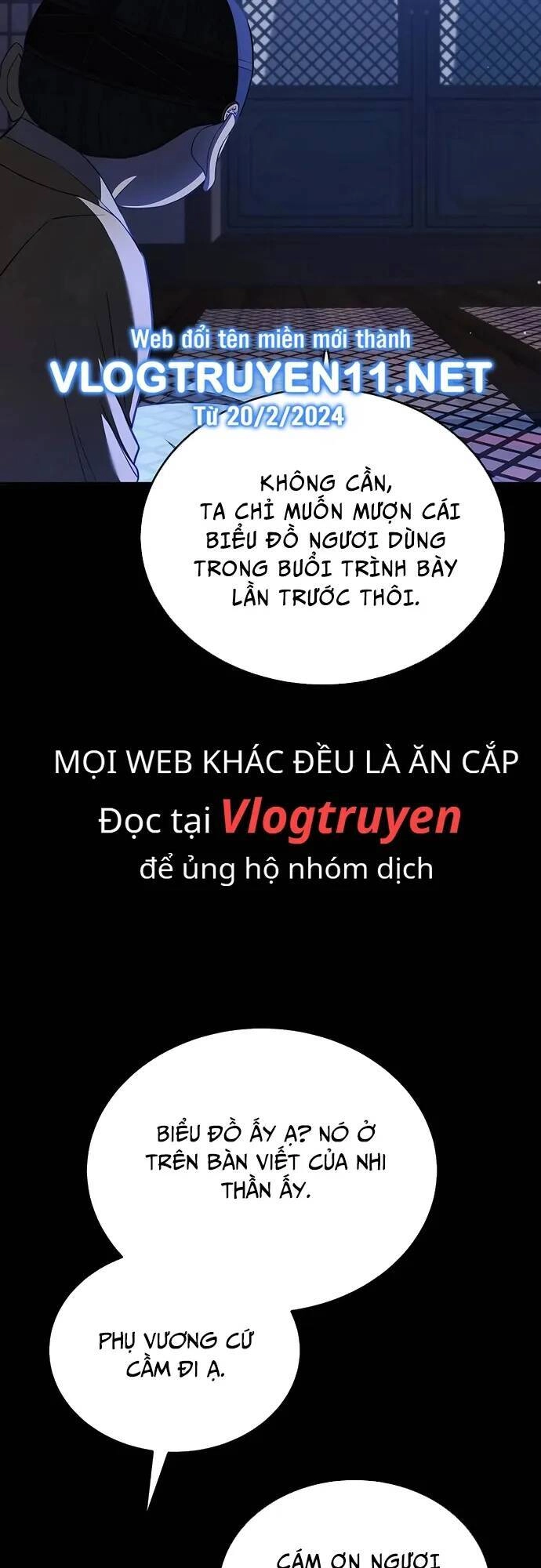 Vương Triều Đen Tối: Joseon Chapter 26 - 11