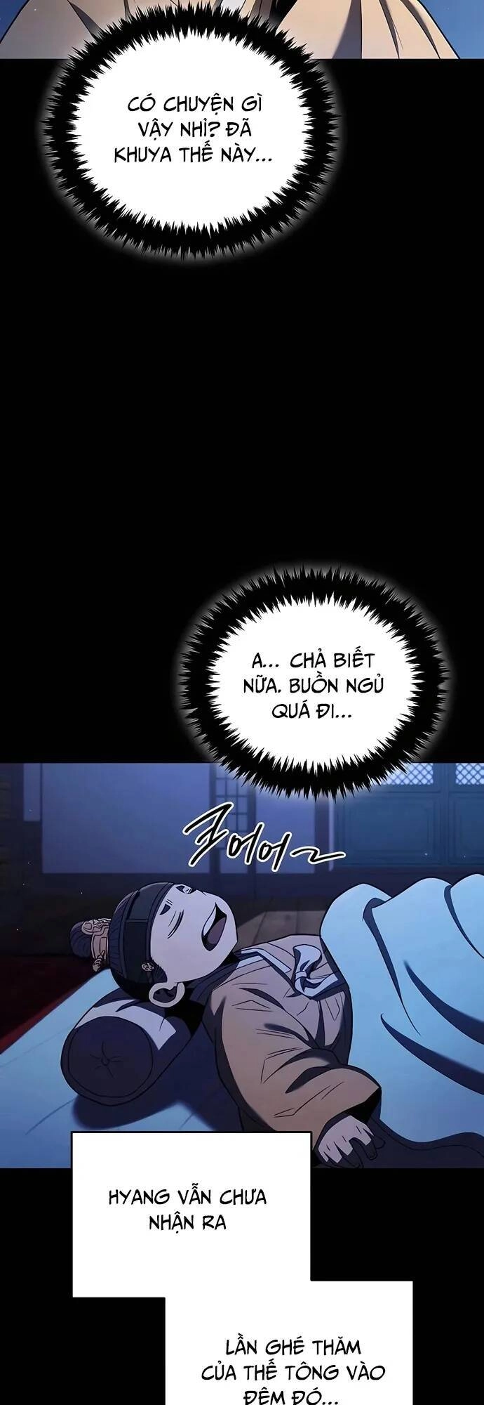 Vương Triều Đen Tối: Joseon Chapter 26 - 13