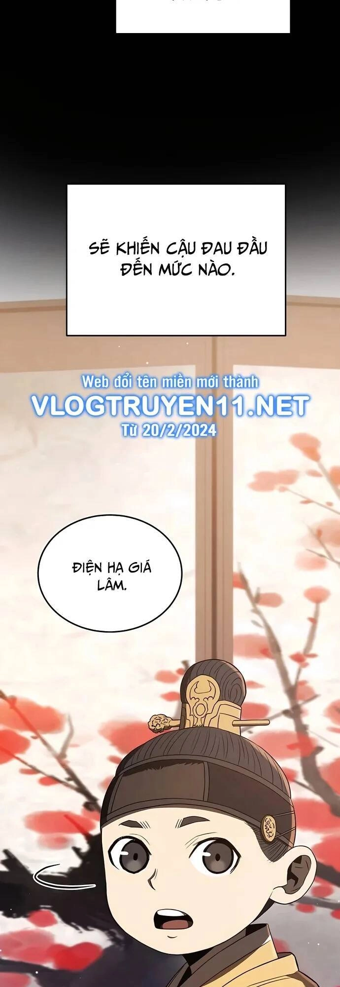 Vương Triều Đen Tối: Joseon Chapter 26 - 14