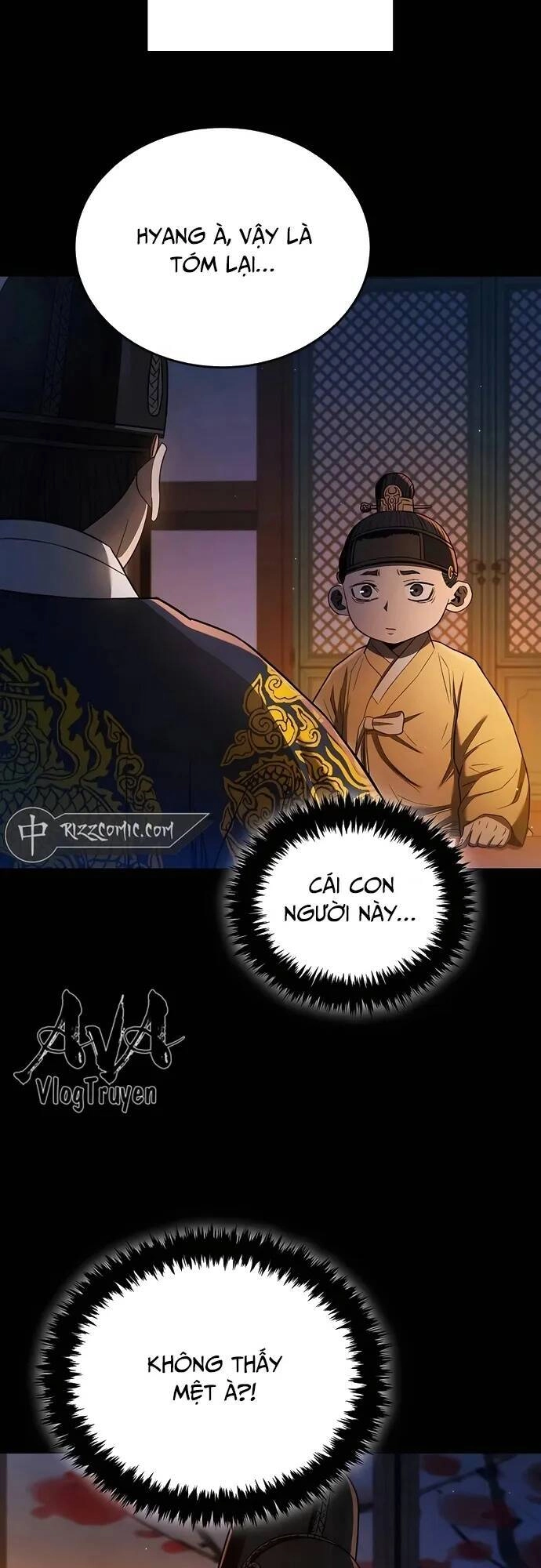 Vương Triều Đen Tối: Joseon Chapter 26 - 18