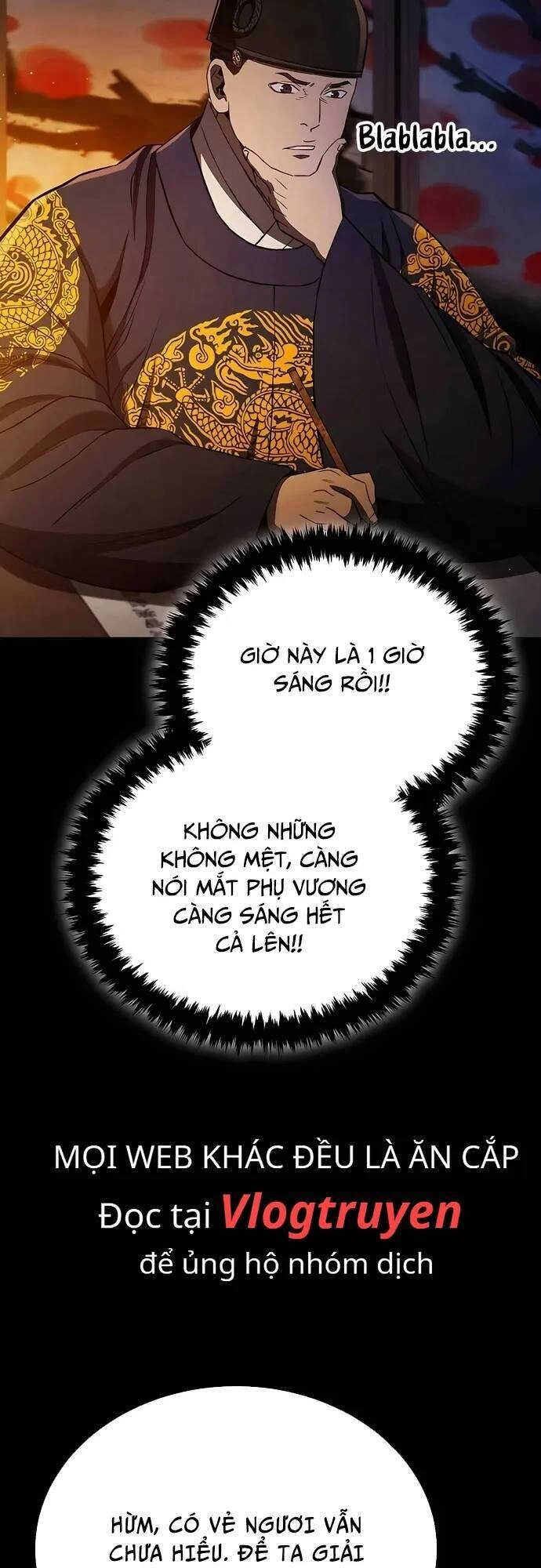 Vương Triều Đen Tối: Joseon Chapter 26 - 19