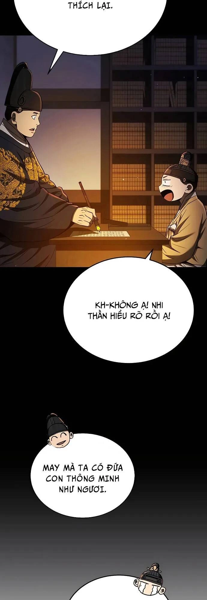 Vương Triều Đen Tối: Joseon Chapter 26 - 20