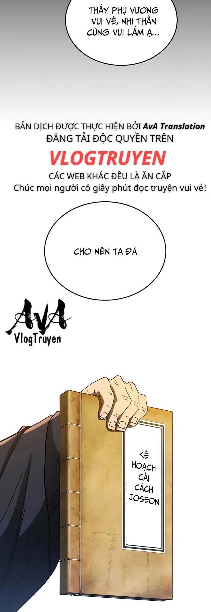 Vương Triều Đen Tối: Joseon Chapter 26 - 21