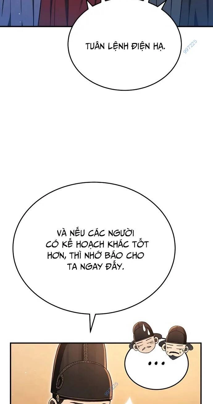 Vương Triều Đen Tối: Joseon Chapter 26 - 23