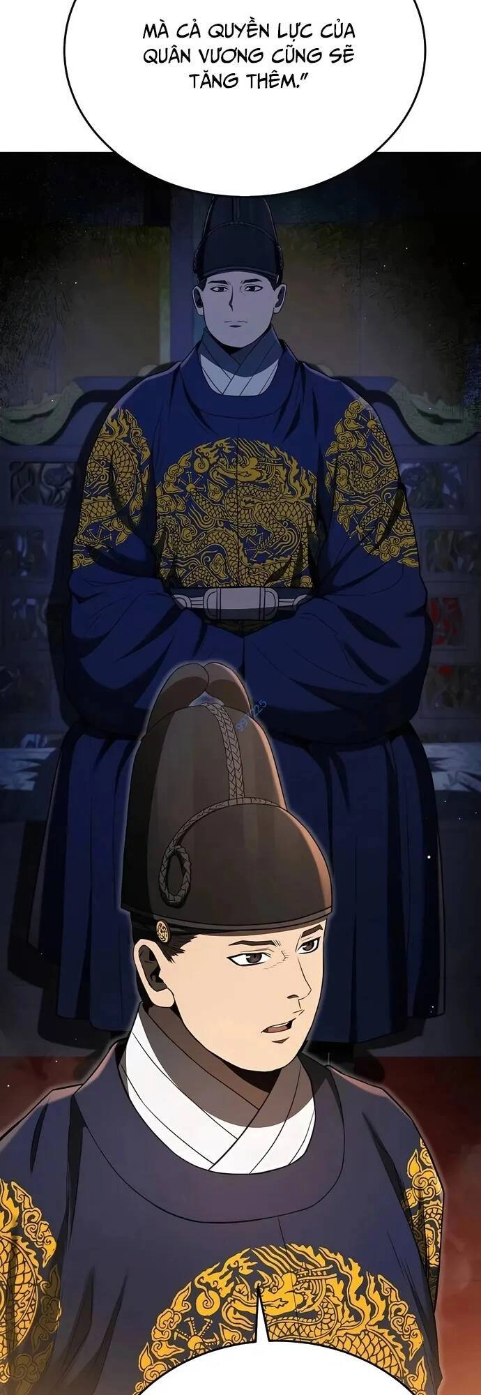 Vương Triều Đen Tối: Joseon Chapter 26 - 30