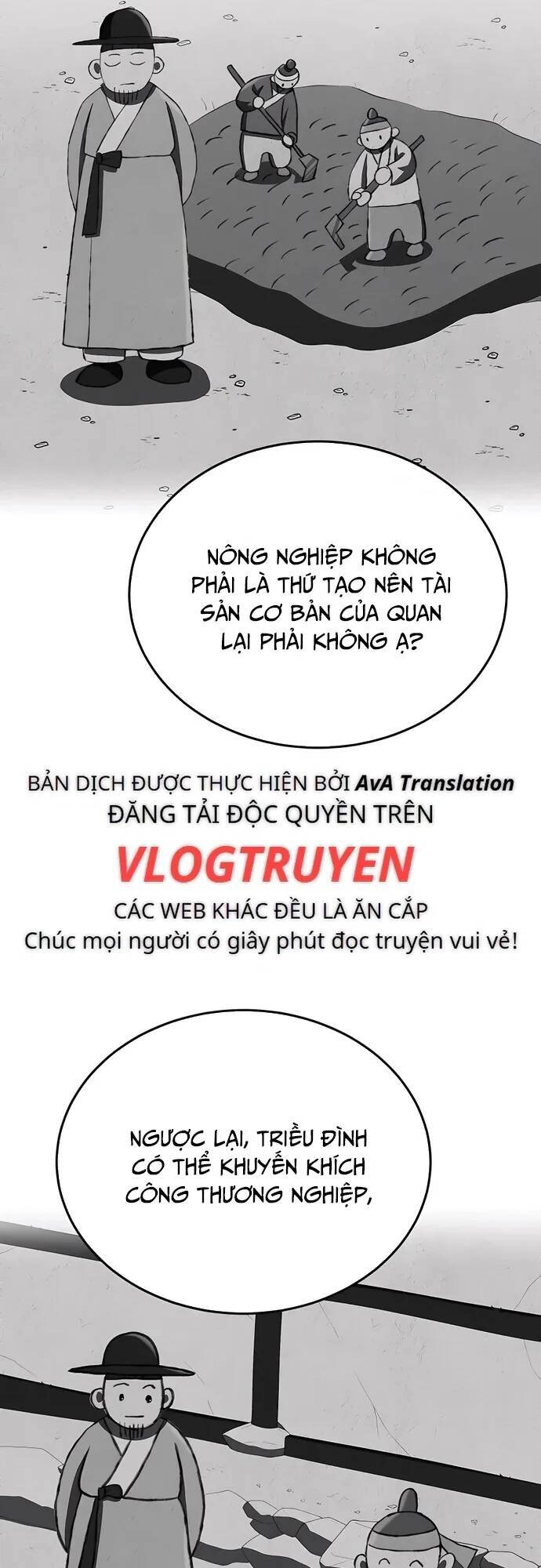 Vương Triều Đen Tối: Joseon Chapter 26 - 33