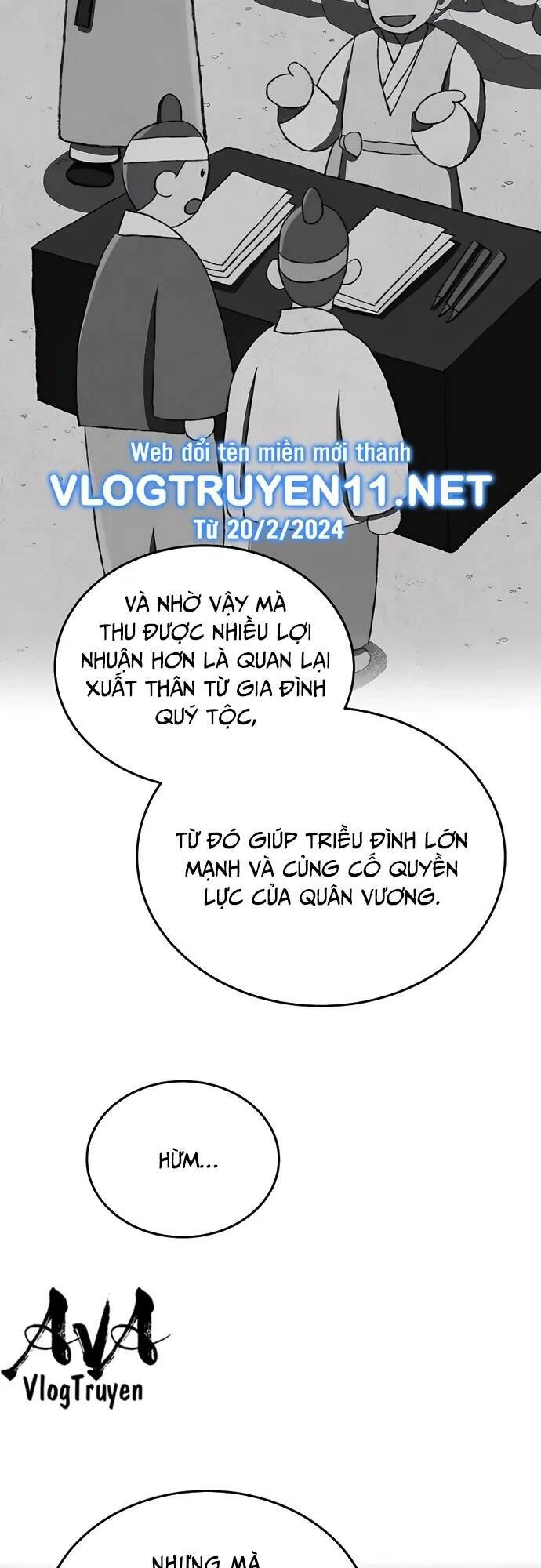 Vương Triều Đen Tối: Joseon Chapter 26 - 34