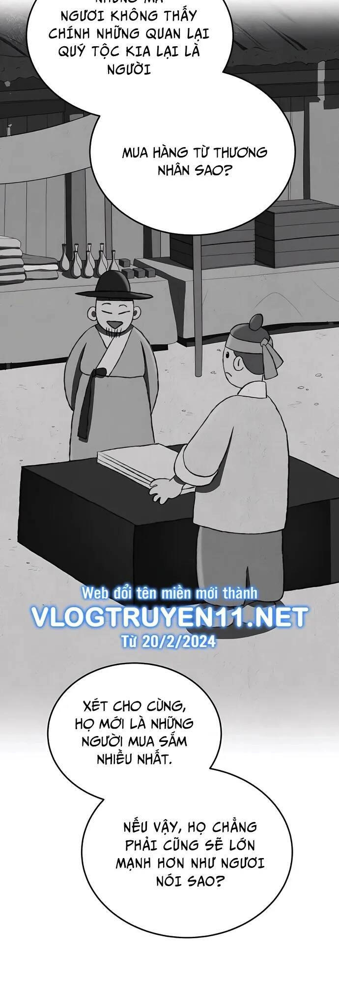 Vương Triều Đen Tối: Joseon Chapter 26 - 35