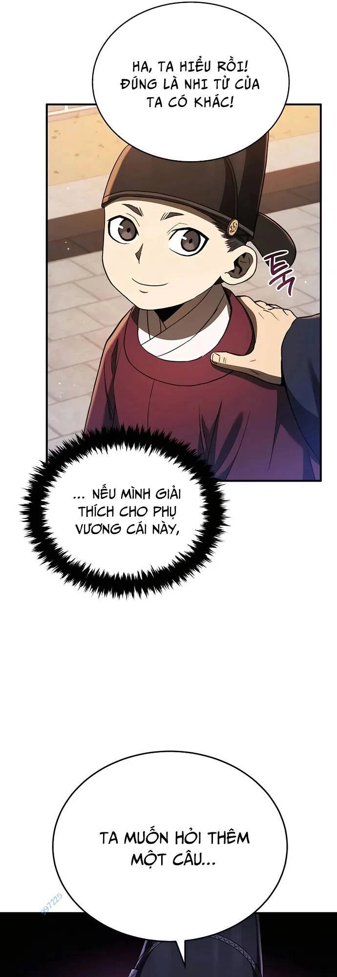 Vương Triều Đen Tối: Joseon Chapter 26 - 41