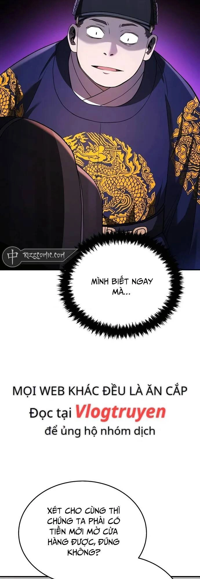 Vương Triều Đen Tối: Joseon Chapter 26 - 42