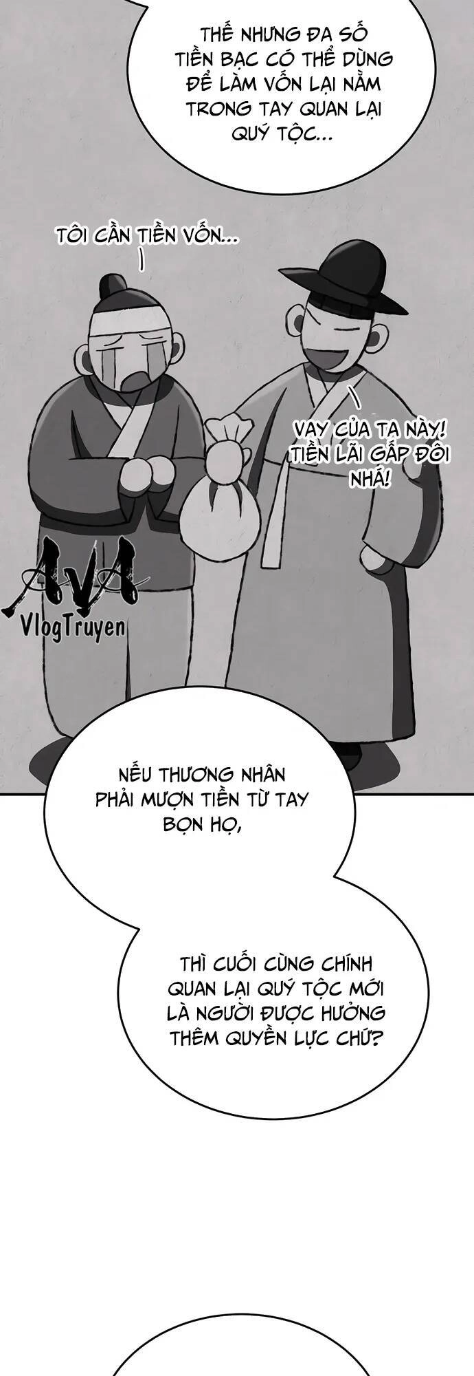 Vương Triều Đen Tối: Joseon Chapter 26 - 43