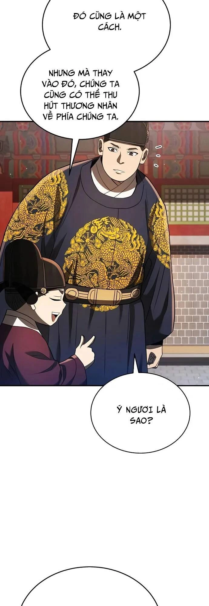 Vương Triều Đen Tối: Joseon Chapter 26 - 44