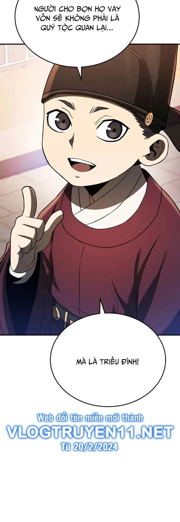 Vương Triều Đen Tối: Joseon Chapter 26 - 45