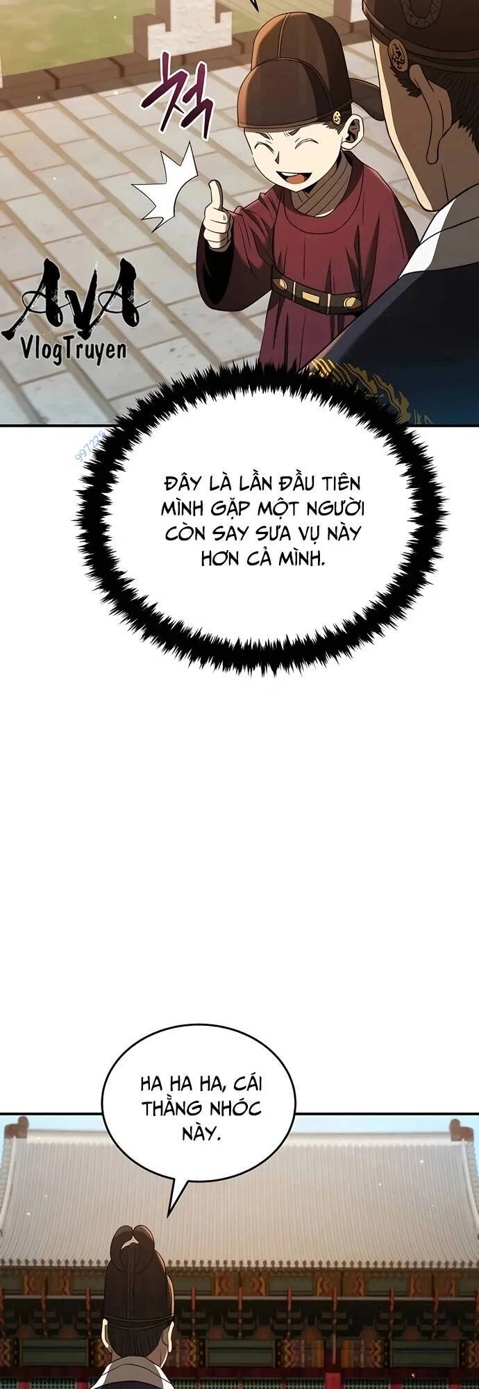 Vương Triều Đen Tối: Joseon Chapter 26 - 54