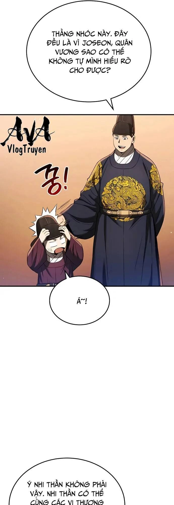 Vương Triều Đen Tối: Joseon Chapter 26 - 57