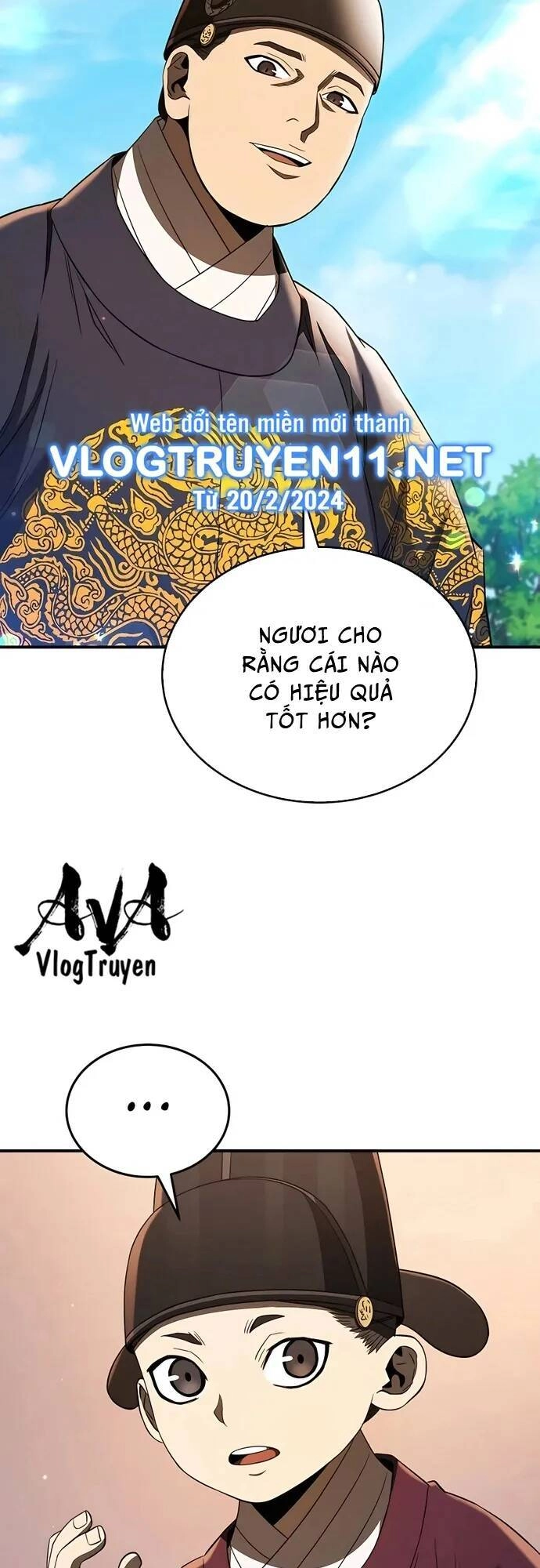 Vương Triều Đen Tối: Joseon Chapter 26 - 59