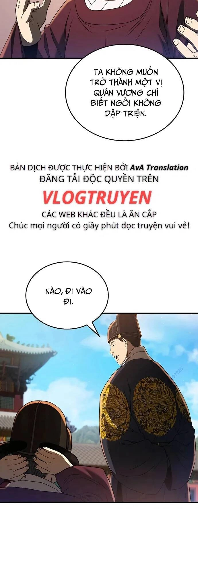 Vương Triều Đen Tối: Joseon Chapter 26 - 60