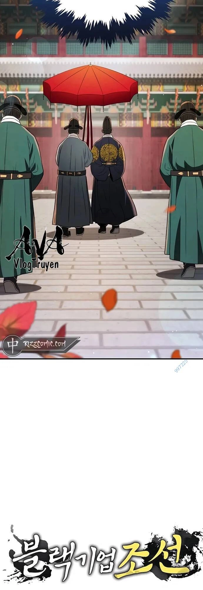 Vương Triều Đen Tối: Joseon Chapter 26 - 62