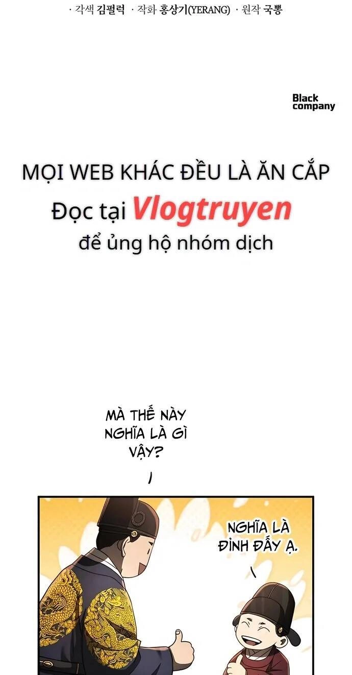 Vương Triều Đen Tối: Joseon Chapter 26 - 63