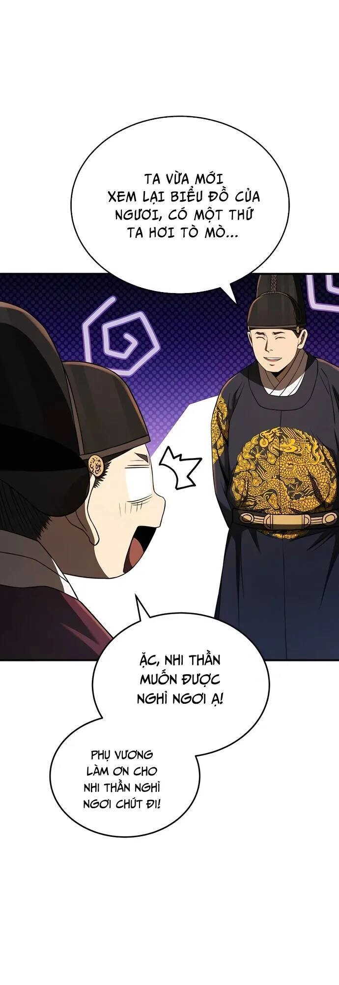 Vương Triều Đen Tối: Joseon Chapter 27 - 4