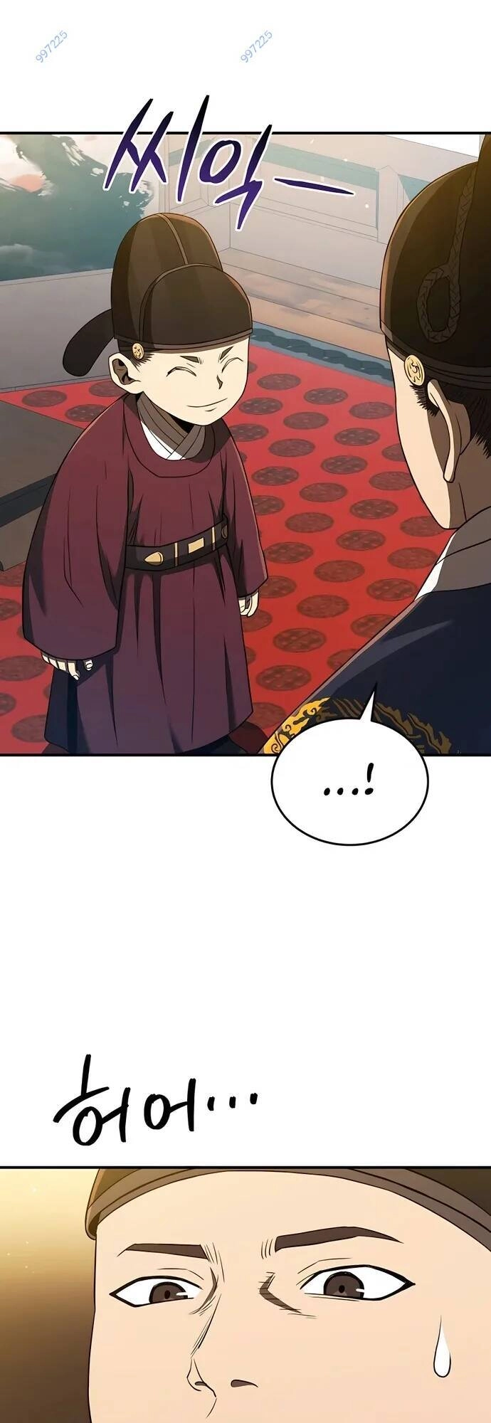 Vương Triều Đen Tối: Joseon Chapter 27 - 9