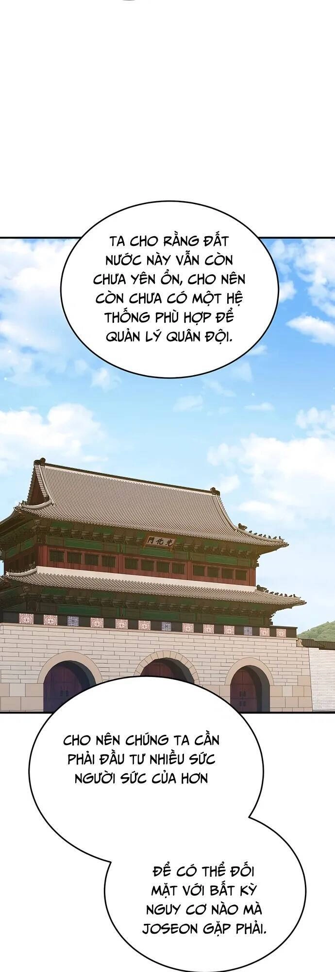 Vương Triều Đen Tối: Joseon Chapter 27 - 12
