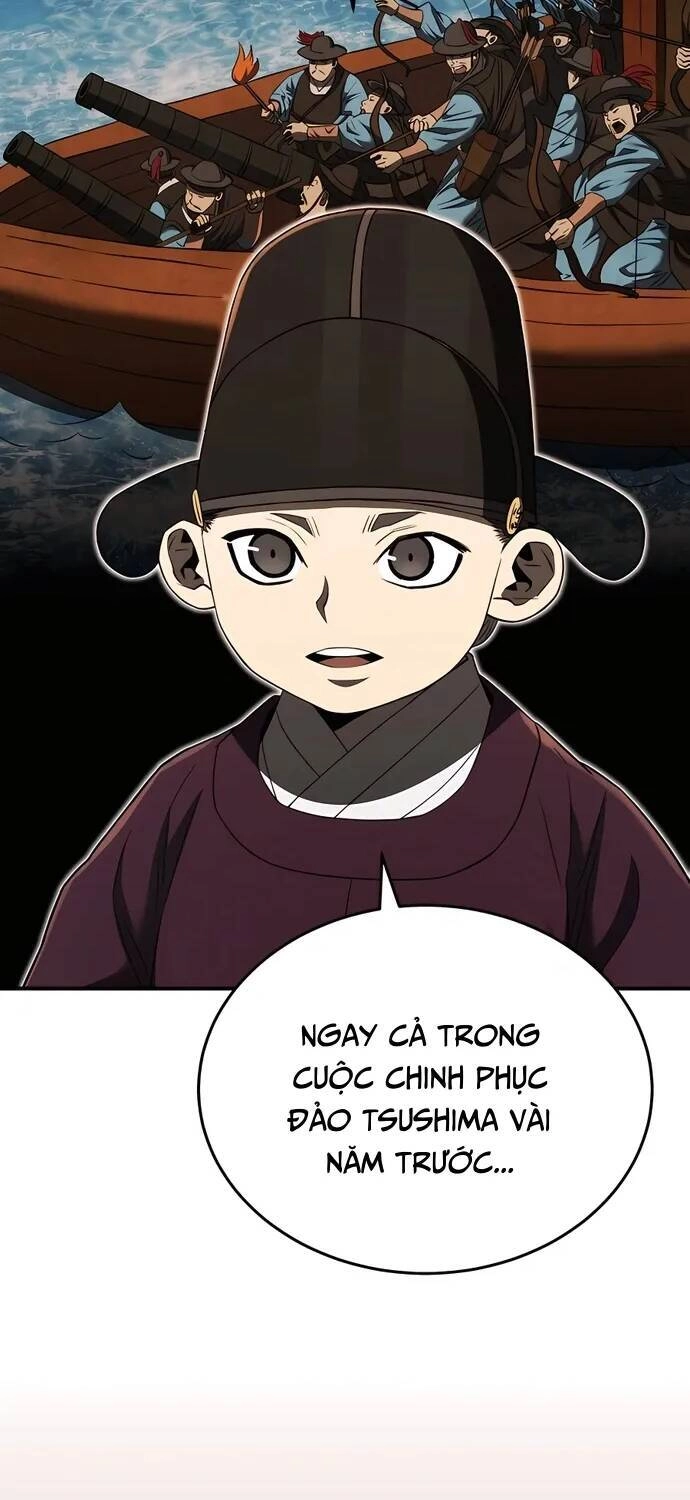 Vương Triều Đen Tối: Joseon Chapter 27 - 16