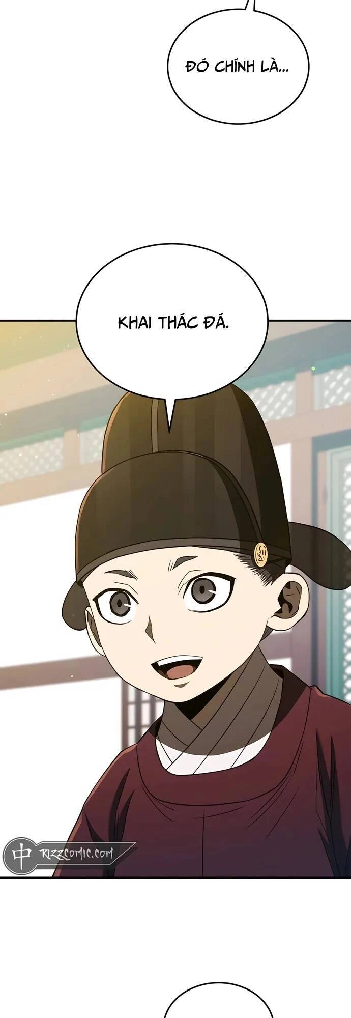 Vương Triều Đen Tối: Joseon Chapter 27 - 21