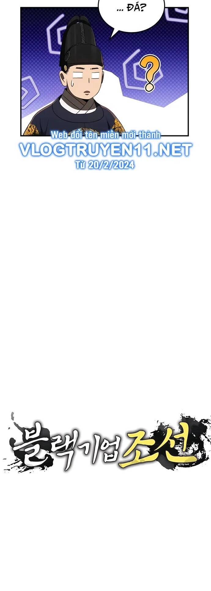 Vương Triều Đen Tối: Joseon Chapter 27 - 22