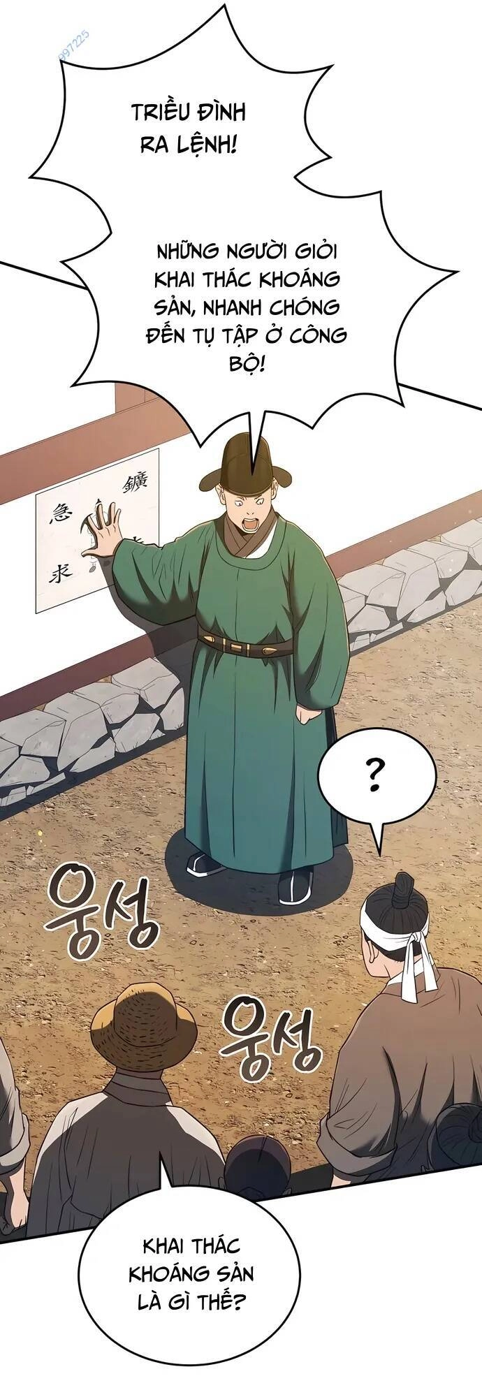 Vương Triều Đen Tối: Joseon Chapter 27 - 24