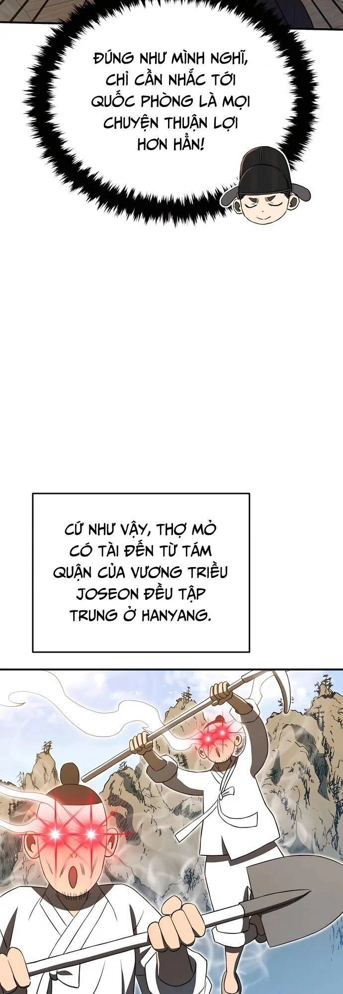 Vương Triều Đen Tối: Joseon Chapter 27 - 40