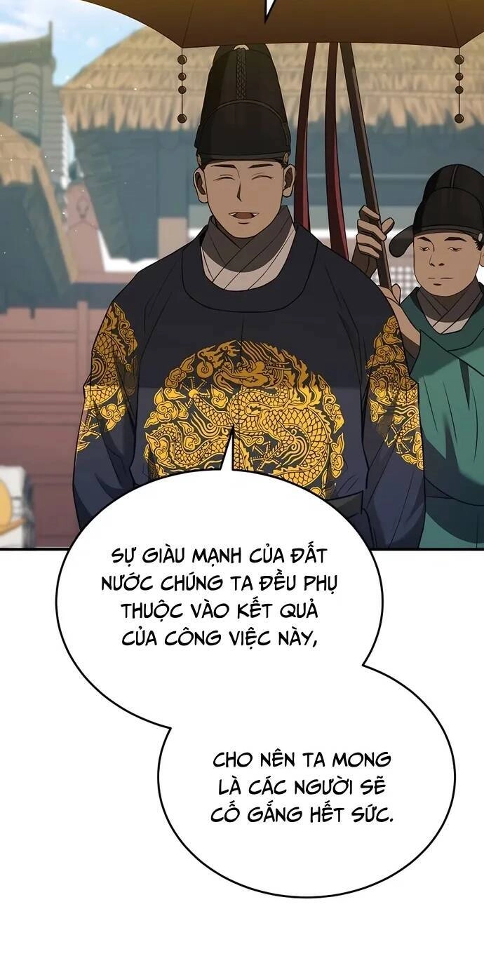 Vương Triều Đen Tối: Joseon Chapter 27 - 45