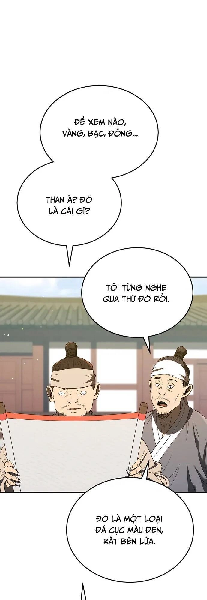 Vương Triều Đen Tối: Joseon Chapter 27 - 47
