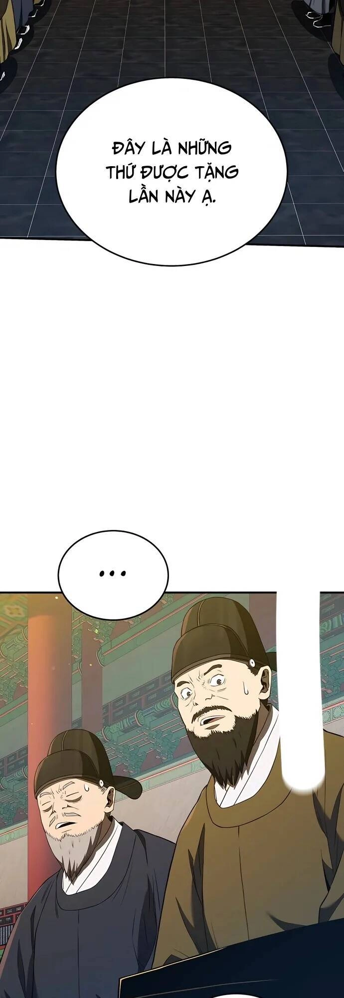 Vương Triều Đen Tối: Joseon Chapter 27 - 56