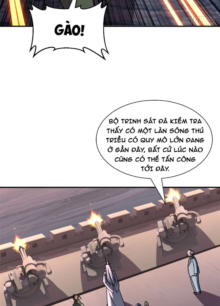 Ma Thú Siêu Thần Chapter 197 - 11