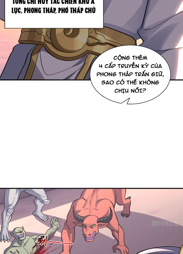 Ma Thú Siêu Thần Chapter 197 - 21