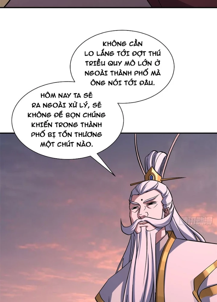 Ma Thú Siêu Thần Chapter 197 - 29