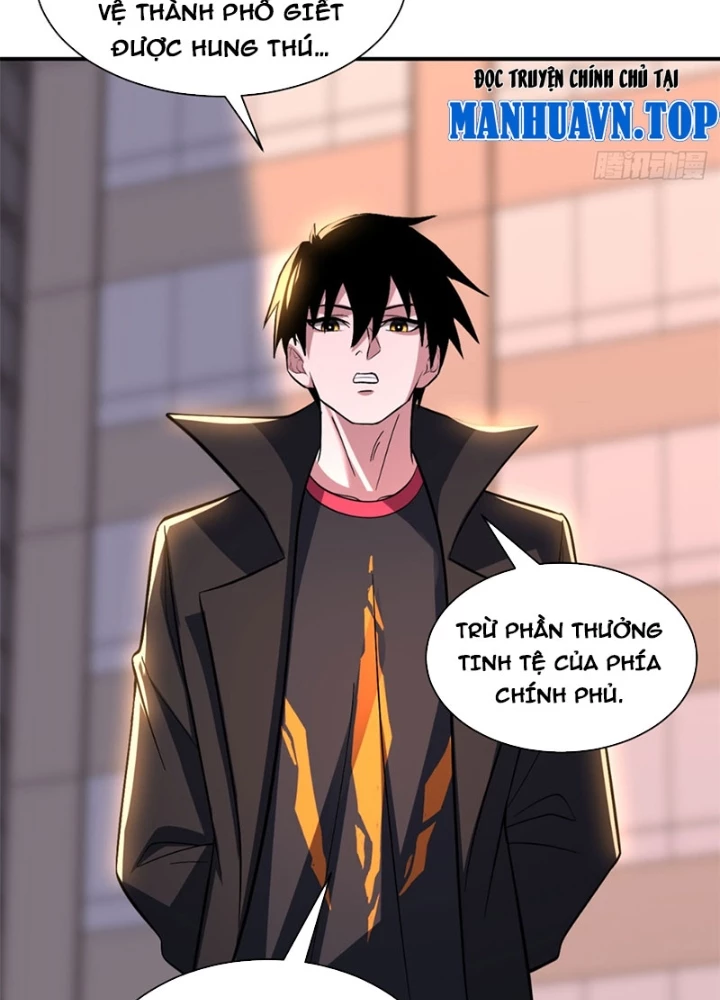 Ma Thú Siêu Thần Chapter 197 - 90