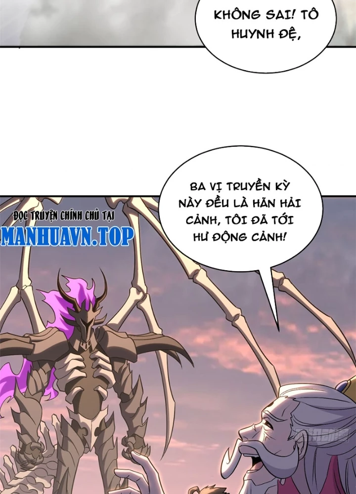 Ma Thú Siêu Thần Chapter 199 - 5