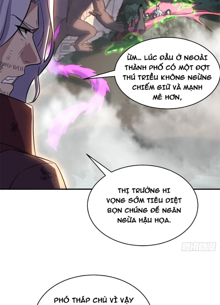 Ma Thú Siêu Thần Chapter 199 - 11