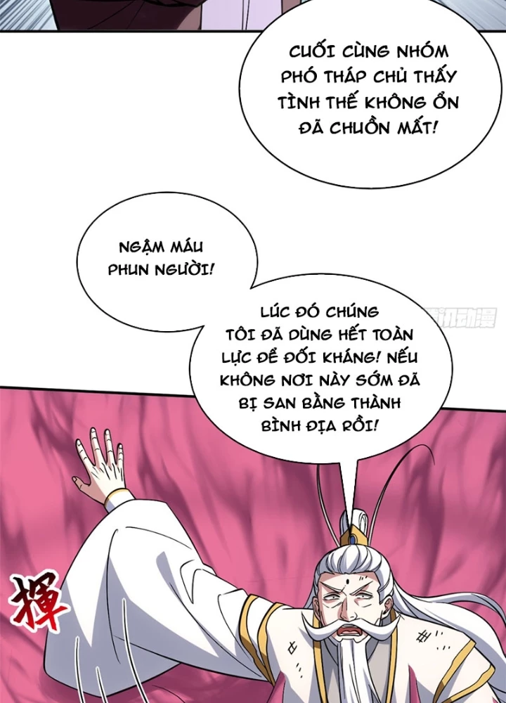 Ma Thú Siêu Thần Chapter 199 - 17