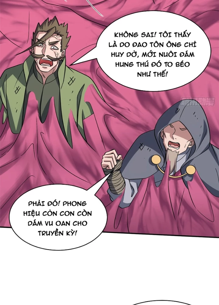 Ma Thú Siêu Thần Chapter 199 - 19