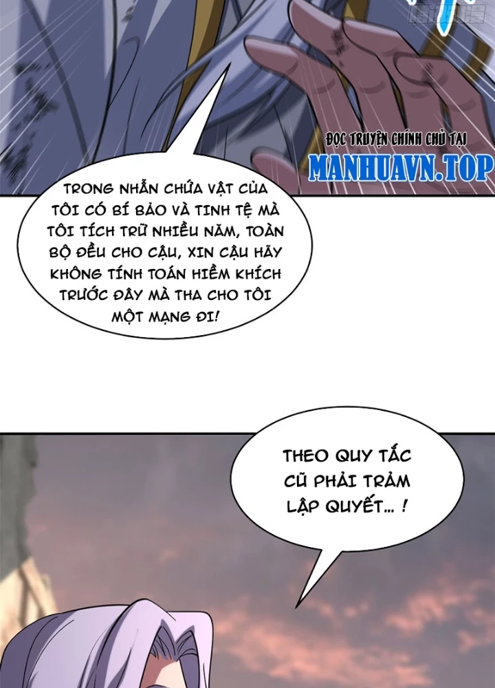 Ma Thú Siêu Thần Chapter 199 - 25