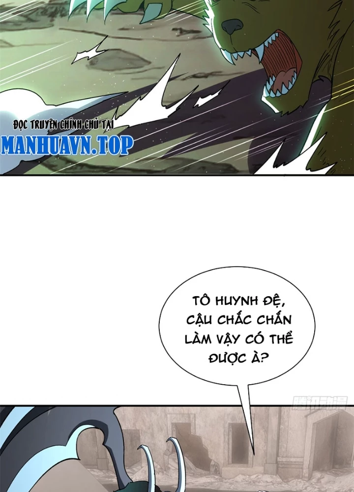 Ma Thú Siêu Thần Chapter 200 - 3